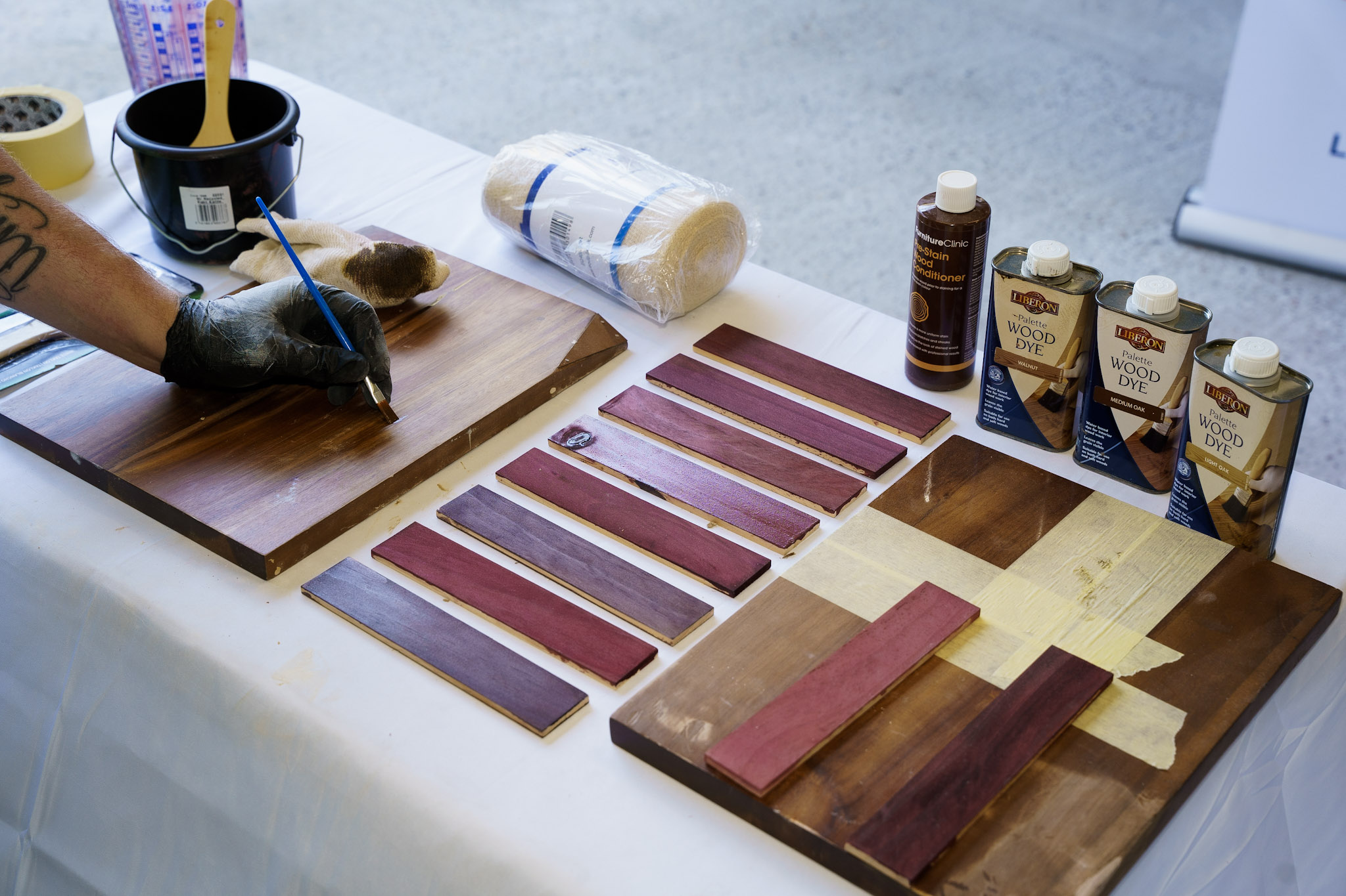 Glass Repair Specialist Course