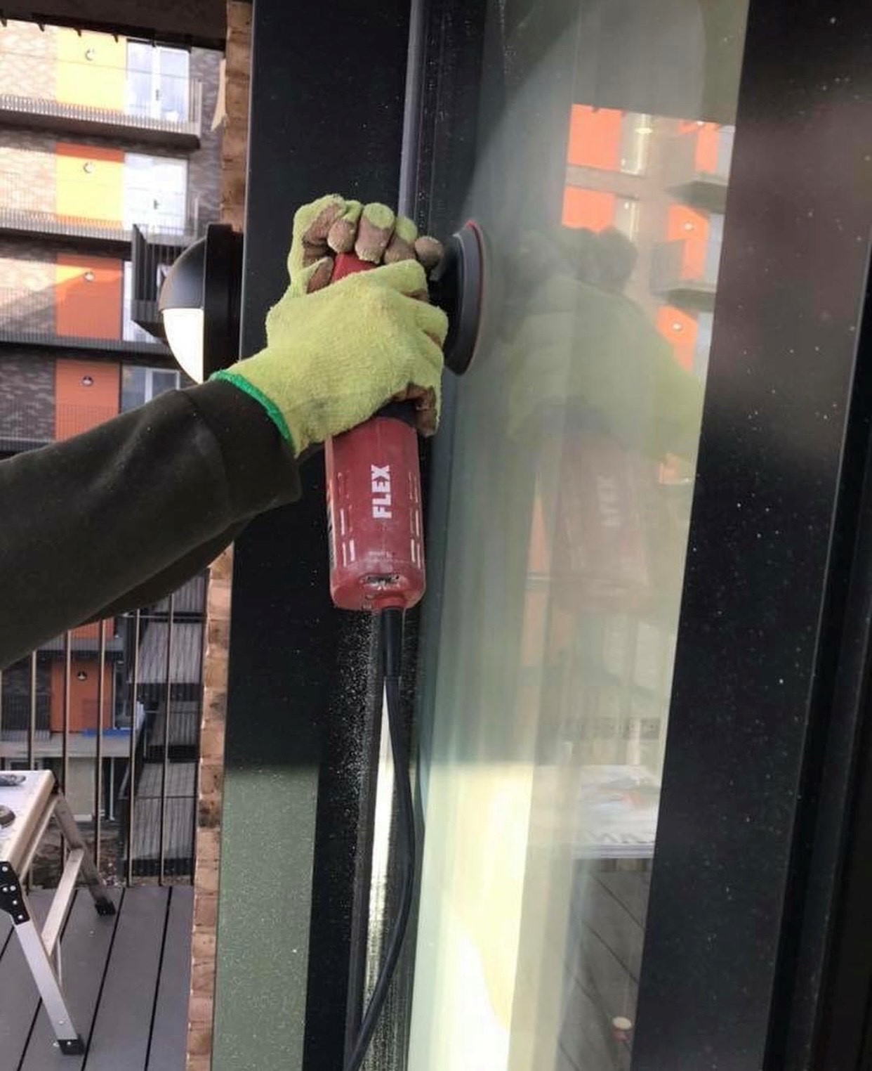 Glass Polishing